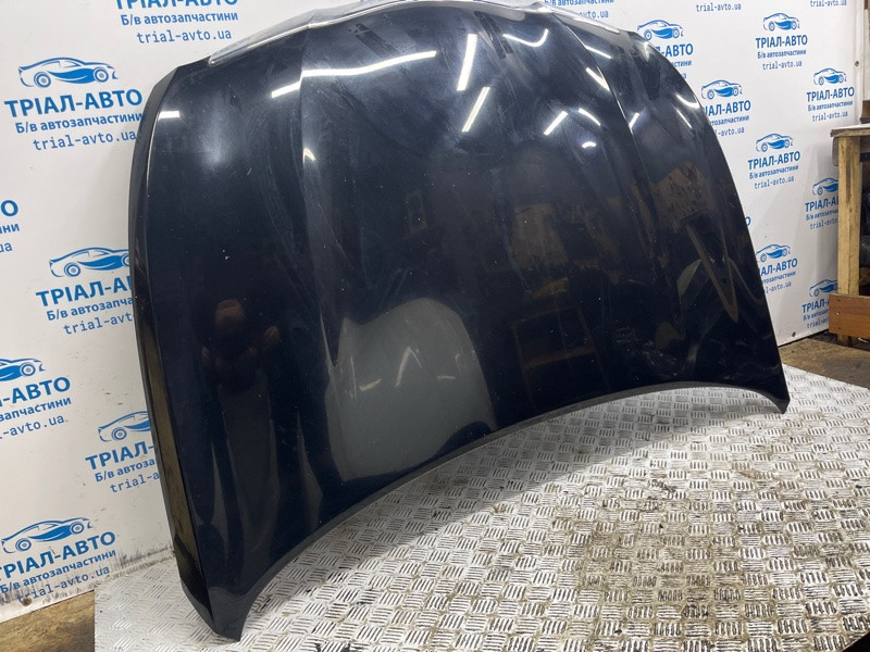 Капот Hyundai Sonata YF 2.4 БЕНЗИН G4KJ 2010 (б/у) Київ - зображення 5