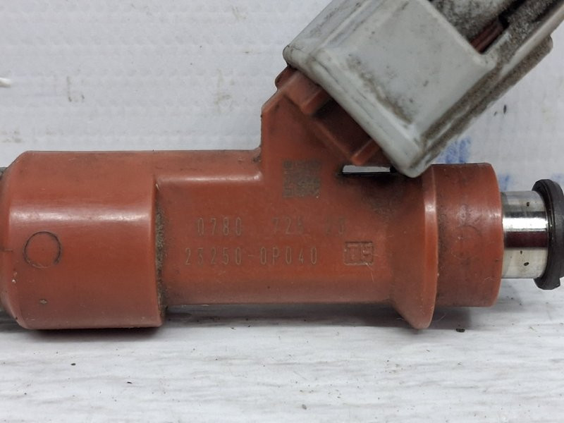 Форсунка топливная Lexus RX 350 XU30 3.5 БЕНЗИН 2GRFE 2003 (б/у) Київ - зображення 3