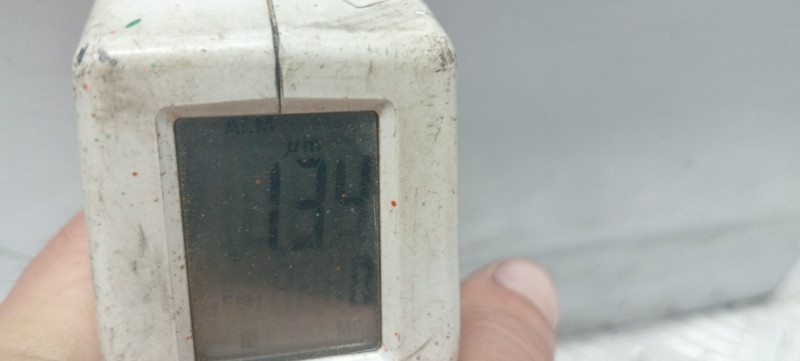 Дверь передняя правая Toyota Prado J120 4.0 1GR-FE 2002 (б/у) Київ - зображення 12