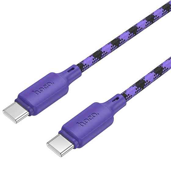 Дата кабель Hoco X116 Meridian Type-C to Type-C 60W (1m) Херсон