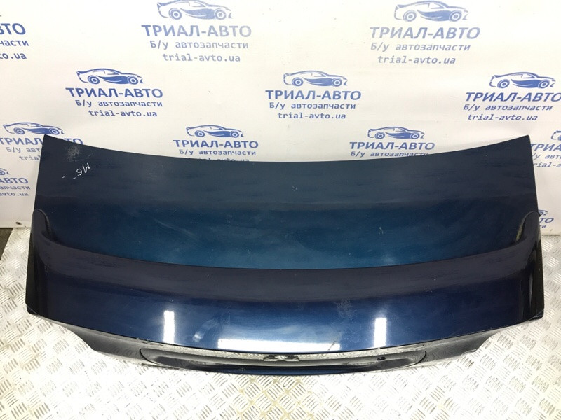Крышка багажника Mitsubishi Lancer 2003-2009 5920A020 (Арт. 46166) Киев - изображение 2