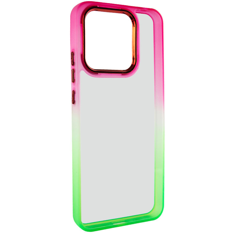 Чехол TPU+PC Fresh sip series для Xiaomi Redmi Note 13 Pro 4G / Poco M6 Pro 4G / Note 14S Херсон - зображення 1