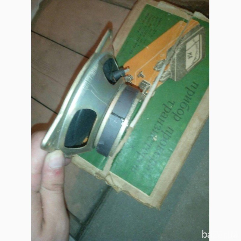 Динамики ГД-8Е-120, громкоговорители. -3шт по 250грн Харків - зображення 2