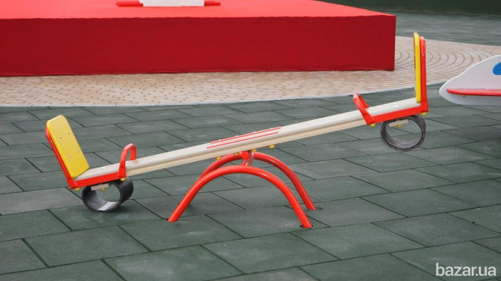 Резиновое напольное покрытие для детских площадок Київ - зображення 10