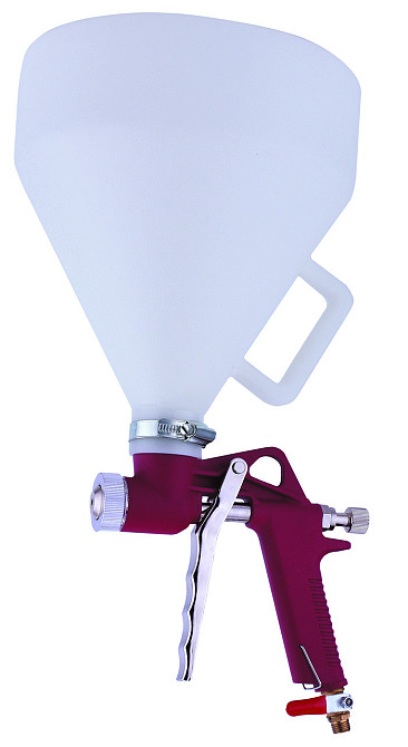 Штукатурный пистолет пневматический AUARITA FR-301 Харьков - изображение 1