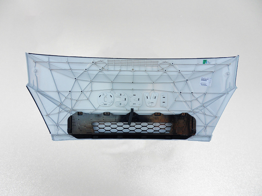 5801690072 Капот Iveco Eurocargo Львов - изображение 2