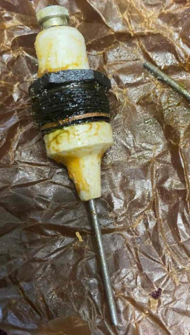 Свічка СР-41А Сумы - изображение 1