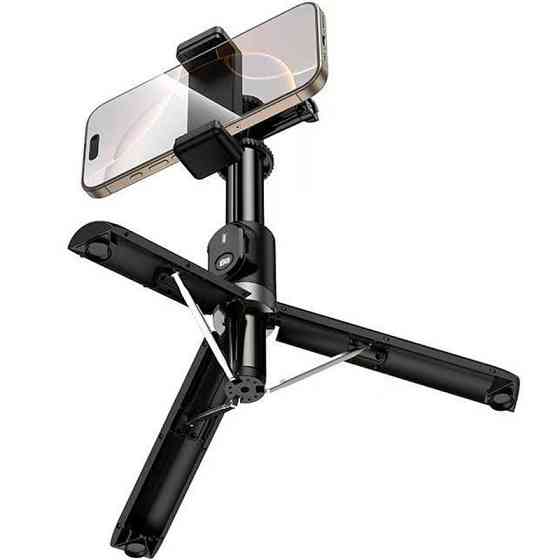 Монопод для селфи Hoco K101 Prestigio + съемный BT пульт Херсон