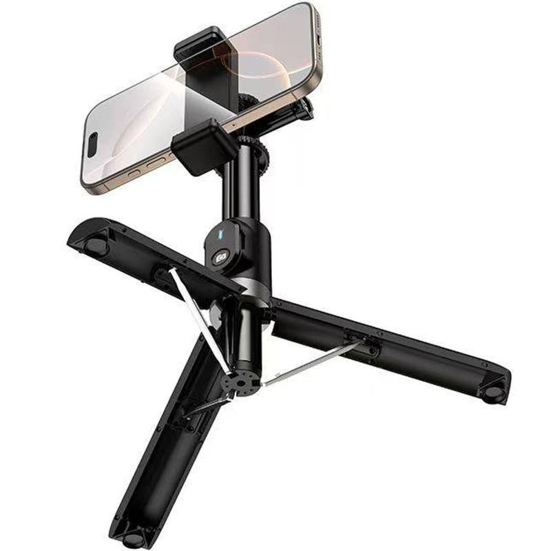 Монопод для селфи Hoco K101 Prestigio + съемный BT пульт Херсон - изображение 5