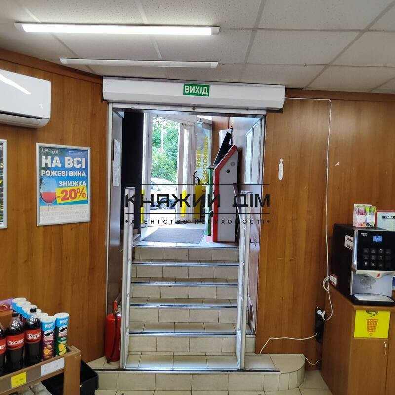 БЕЗ КОМІСІЇ! Оренда приміщення 122 м2, окремий вхід, фасад, метро Житомирська. № 1581872 Київ - зображення 5