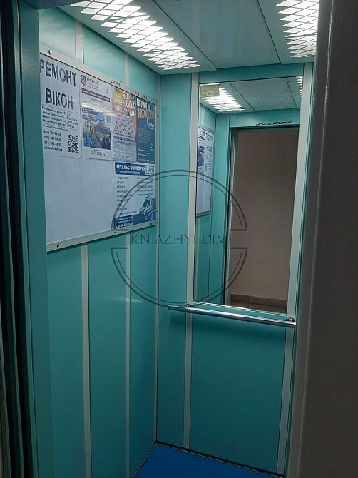 Продаж 3х кім. квартири Молодіжний квартал м. Осокорки КОД: № 21146220 Киев - изображение 12