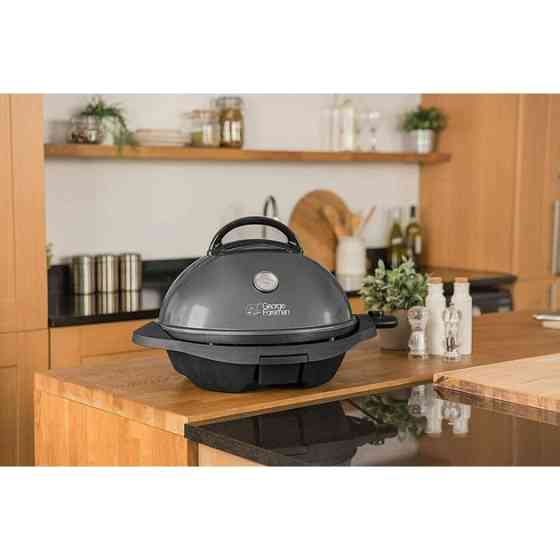 Гриль-барбекю электрический George Foreman Indoor Outdoor 22460-56 2400 Вт черный Киев