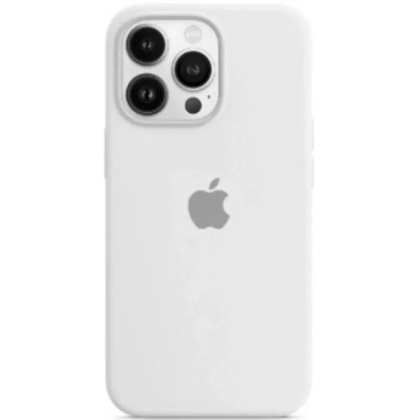 DM Чохол Silicone Case для iPhone 17 White Харків - зображення 1