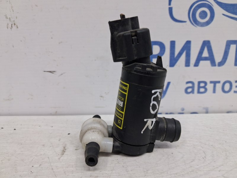 Насос омывателя стекла SsangYong Korando C200 2.0 DIESEL D20DT 2010 (б/у) Киев - изображение 1