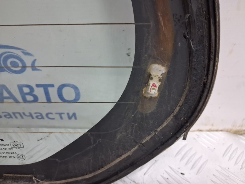 Стекло в кузов заднее Mitsubishi L200 KB 2.5 DIESEL 4D56 2006 (б/у) Киев - изображение 7