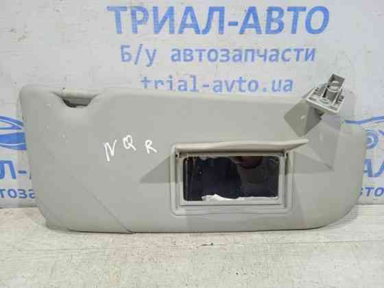 Козырек солнцезащитный правый Nissan Qashqai 2006-2013 96400JD010 (Арт. 12793) Київ
