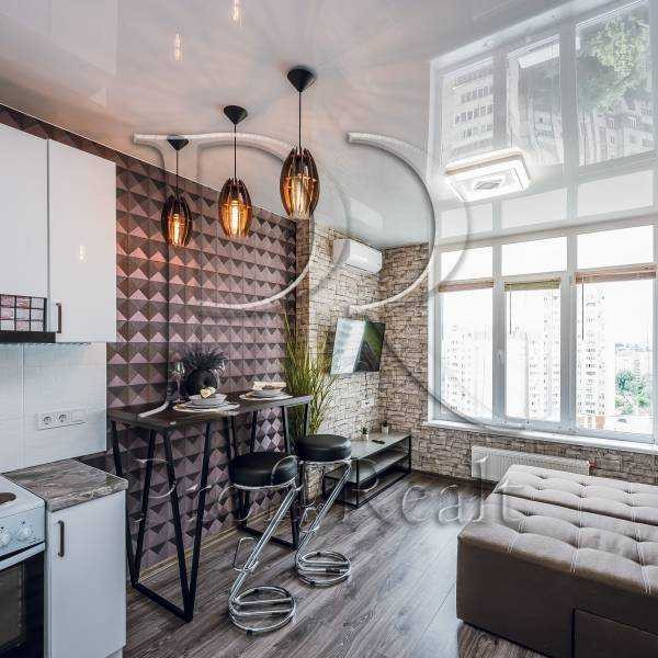 продажа 1-к квартира Киев, Соломенский, 49500 $ Киев - изображение 3