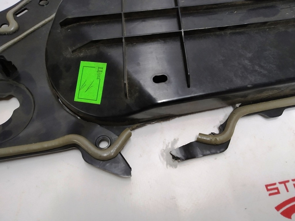 Накладка внутреняя двери передней правой (с повреждениями) Tesla model 3 1092147-00-D Киев - изображение 4