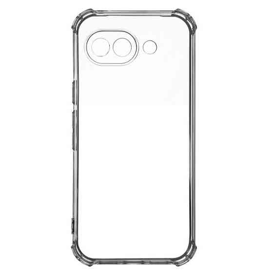 Чохол ArmorStandart Air Force Camera Cov для Google Pixel 10a 5G Прозорий (ARM90516) Харьков