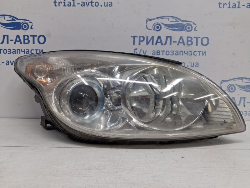 Фара правая галоген Hyundai I30 FD 1.6 DIESEL D4FB 2007 (б/у) Київ - зображення 1