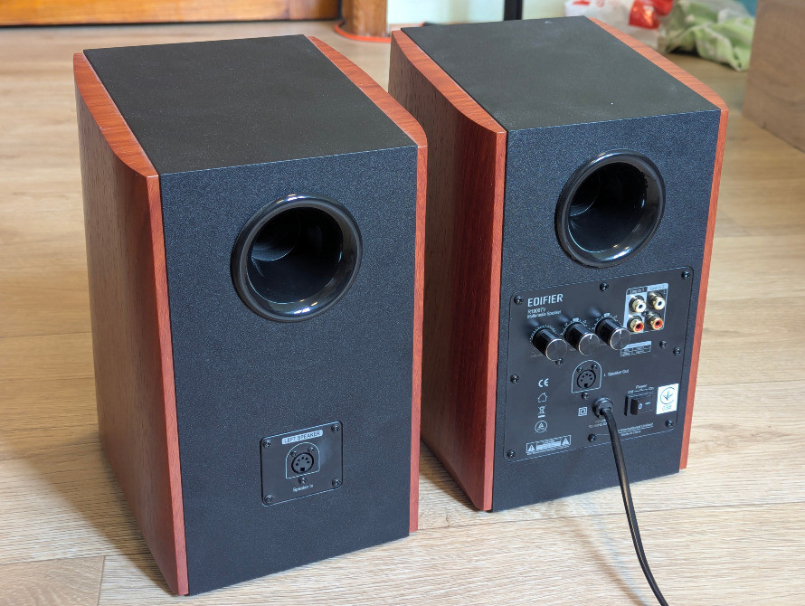 Edifier R1900TV 2.0 120Вт Київ - зображення 2