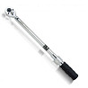 Ключ динамометрический трещоточный TOPTUL 3/8"x435mm 19-110Nm ANAS1211 Харьков