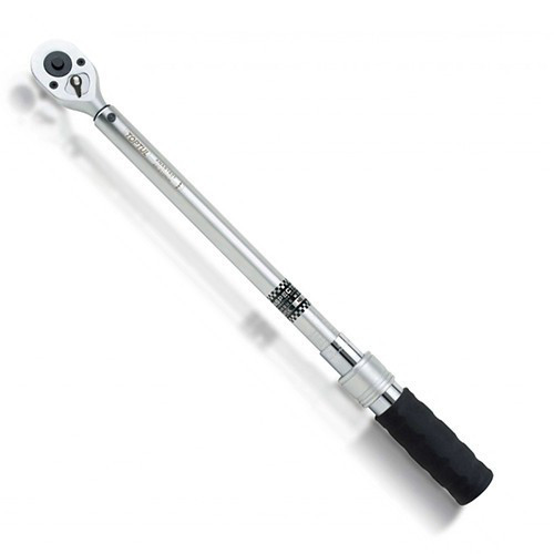 Ключ динамометрический трещоточный TOPTUL 3/8"x435mm 19-110Nm ANAS1211 Харків - зображення 1