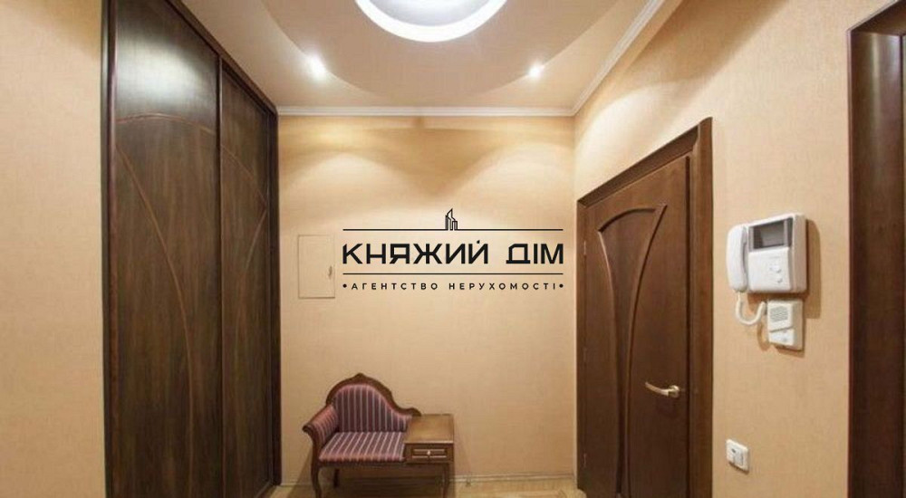 Шикарна роздільна 3-х к. кв. в центрі міста. № 1187158. Київ - зображення 7