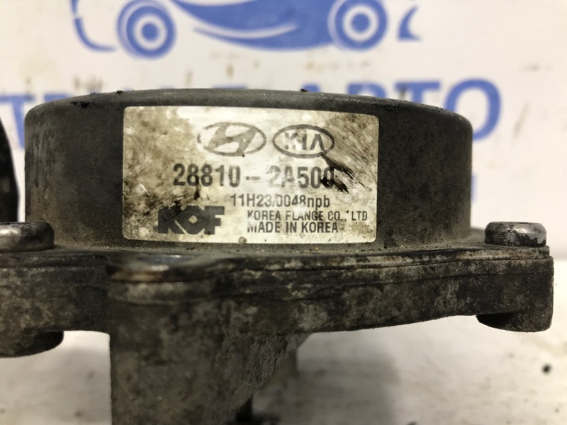 Насос вакуумный Kia Sportage SL 1.7 DIESEL D4FD 2010 (б/у) Киев - изображение 4