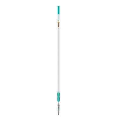 Рукоятка 6м алюминиевая телескопическая из 3-х частей Lira Essential 8923YM Київ