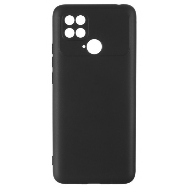 Панель ArmorStandart Matte Slim Fit Camera cov для Xiaomi Poco C40 Black (ARM62122) (Код товару:2220 Харьков - изображение 2