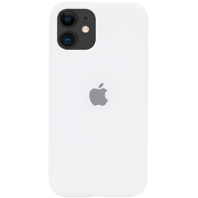 Чехол Silicone Case Full Protective (AA) для Apple iPhone 11 (6.1") Херсон - изображение 11