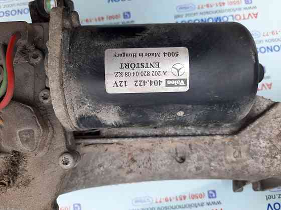 2028200342 механизм дворников mercedes w202 2028200408 Моторчик Дніпро