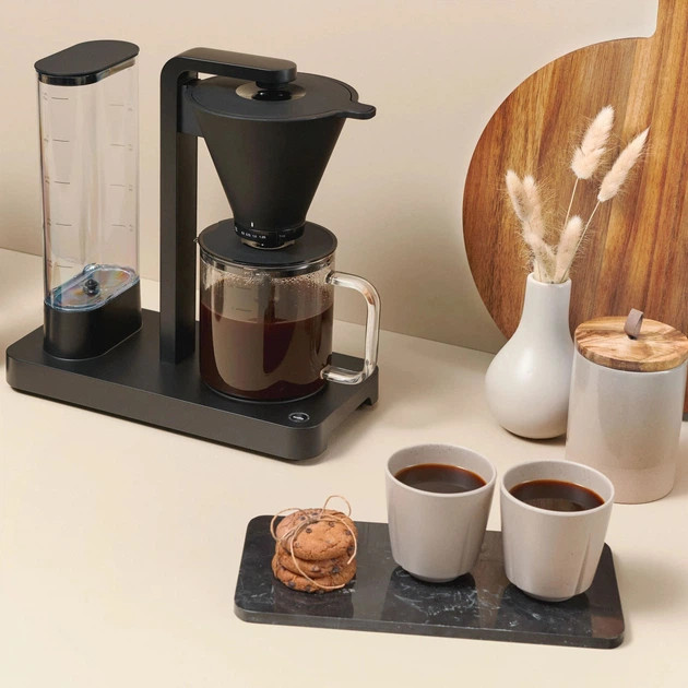 Кофеварка капельная Wilfa WSPL-3B 1800 Вт черная Киев - изображение 8