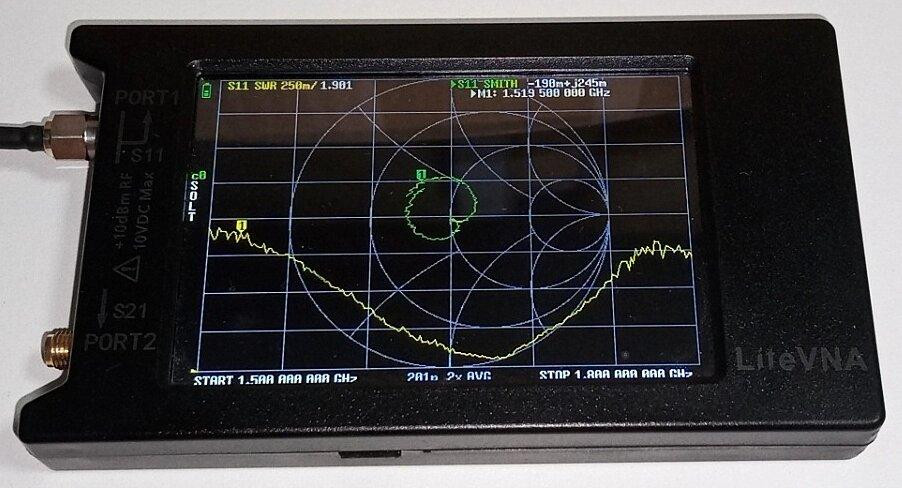 Антенна 1520-1785 МГц 8 дБ, до 50 Вт, 20 см, специальная круговая TXGB-BLG-20 Днепр - изображение 2
