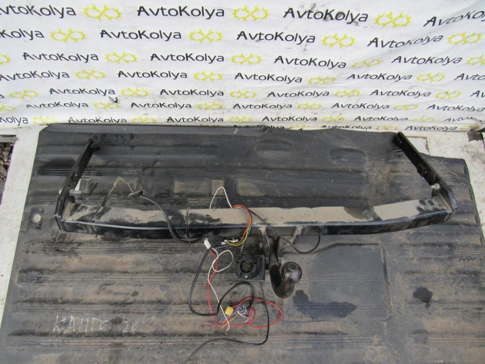 Фаркоп Renault Scenic III 2009-2016 Ковель - изображение 1