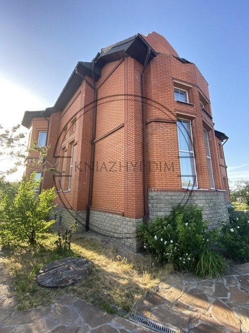 БЕЗ КОМИССИИ!!! Продажа шикарного дома в Лютеже. № 229087 Киев - изображение 4