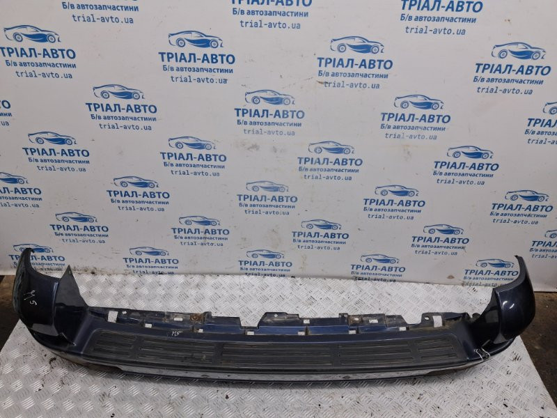 Бампер задний Toyota Prado 2003-2009  (Арт. 80594) Киев - изображение 2