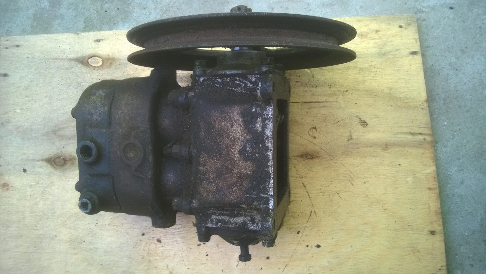 Компресор на ЗІЛ-130,131 Світловодськ - зображення 3