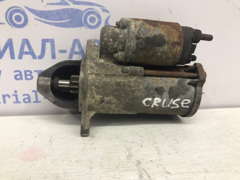 Стартер Chevrolet Cruze J300 1.8 2009 (б/у) Київ - зображення 1