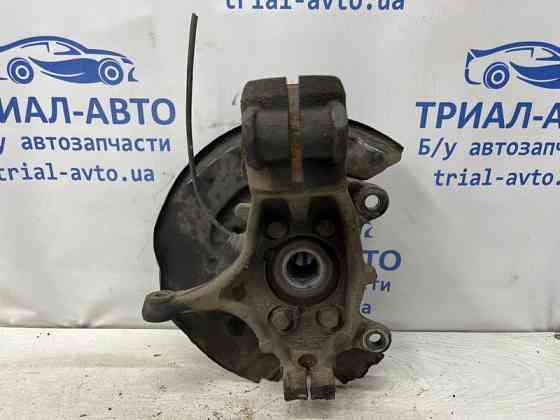 Кулак поворотный левый со ступицей Nissan Qashqai J11 1.6 DIESEL R9M 2013 (б/у) Київ