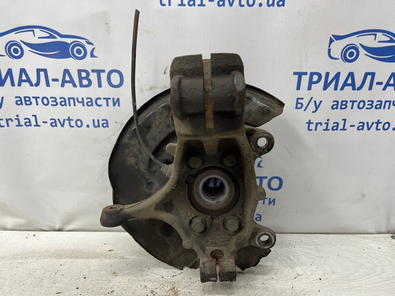 Кулак поворотный левый со ступицей Nissan Qashqai 2013-2022 400154EA0A (Арт. 77426) Київ - зображення 1