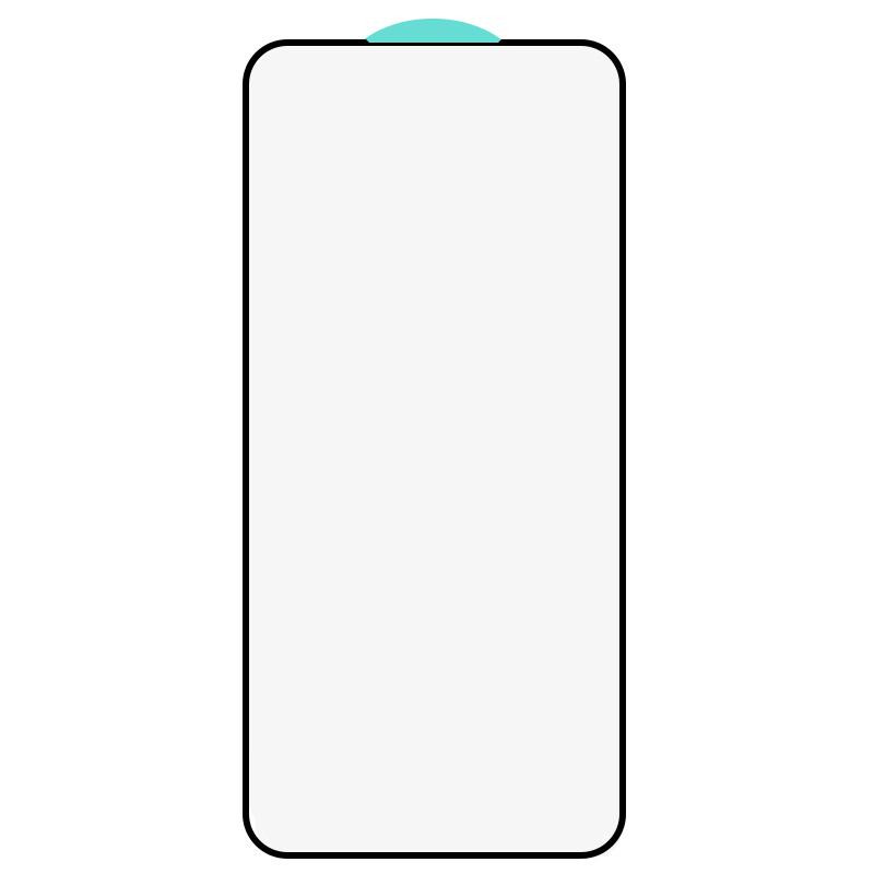 Защитное стекло SKLO 3D для Apple iPhone 17 Pro (6.3") Херсон - зображення 2