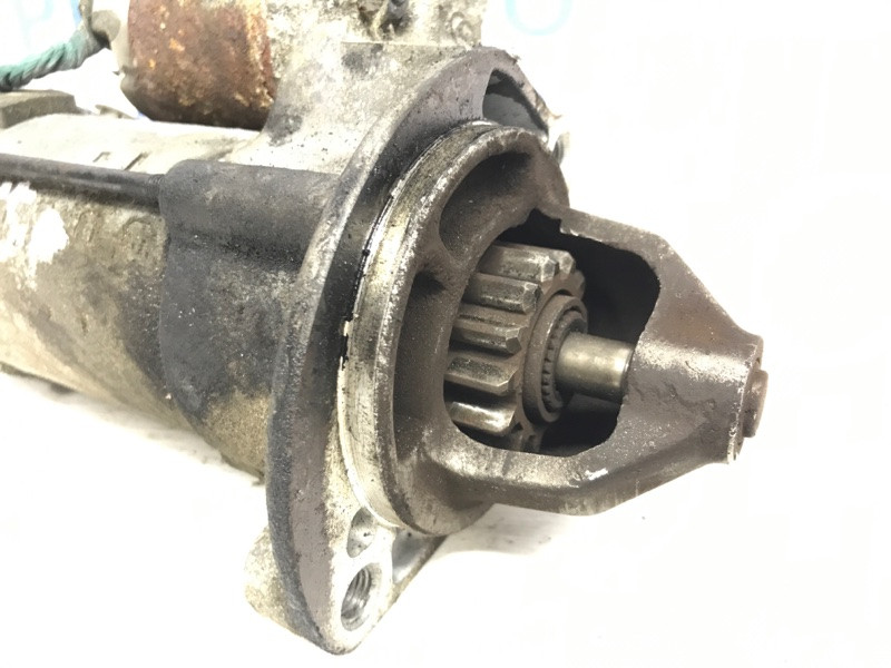 Стартер Kia Sportage SL 1.7 DIESEL D4FD 2010 (б/у) Київ - зображення 4