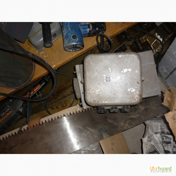 Дроссели Д-3М. в железной коробке -4шт Харків - зображення 1
