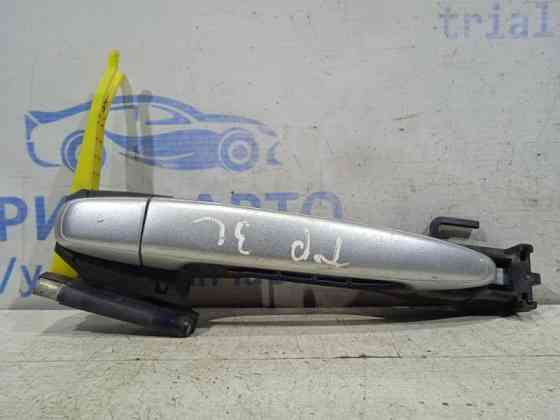 Ручка двери внешняя задняя левая Toyota Prado J120 3.0 DIESEL 1KDFTV 2002 (б/у) Київ