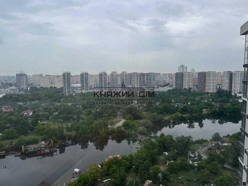 Оренда 2 кімнатна квратира ЖК Зарічний КОД  11203939 Киев - изображение 6