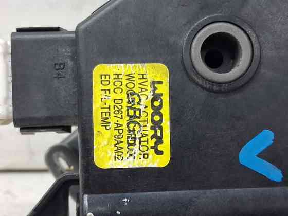 Сервопривод Kia Ceed ED 1.6 DIESEL D4FB 2006 (б/у) Киев