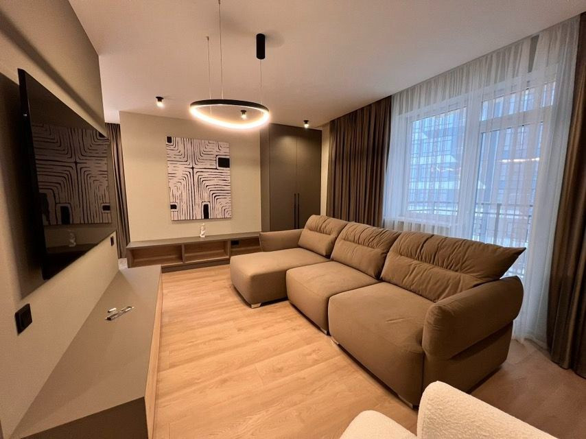 Аренда новой дизайнерской квартиры в Аркадии / Генуэзская ,90 м Одесса - изображение 1