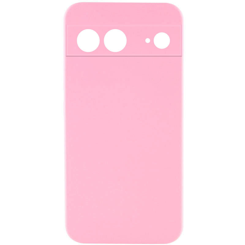Чехол Silicone Cover Lakshmi Full Camera (AAA) для Google Pixel 8 Херсон - зображення 1